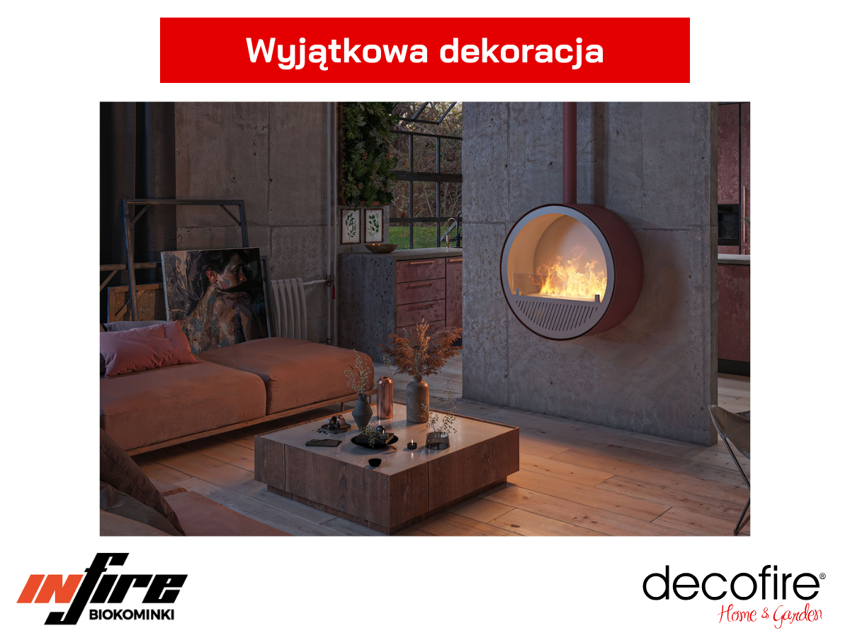 Wyjątkowa dekoracja