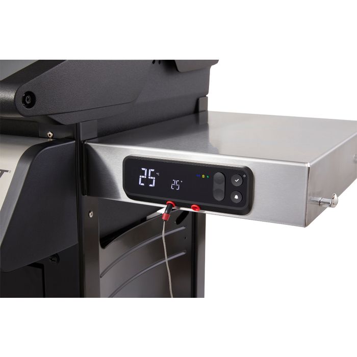 Grill gazowy Weber Spirit EPX-315 Premium GBS, Czarny (46512533)