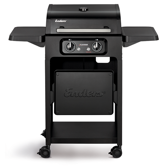 Grill elektryczny Enders eFlavour 2 Turbo (97156)