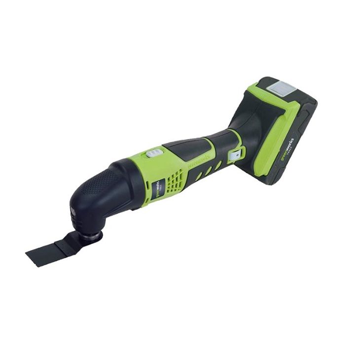 Greenworks Akumulatorowe Urządzenie Multi-Tool 24V (3600807)