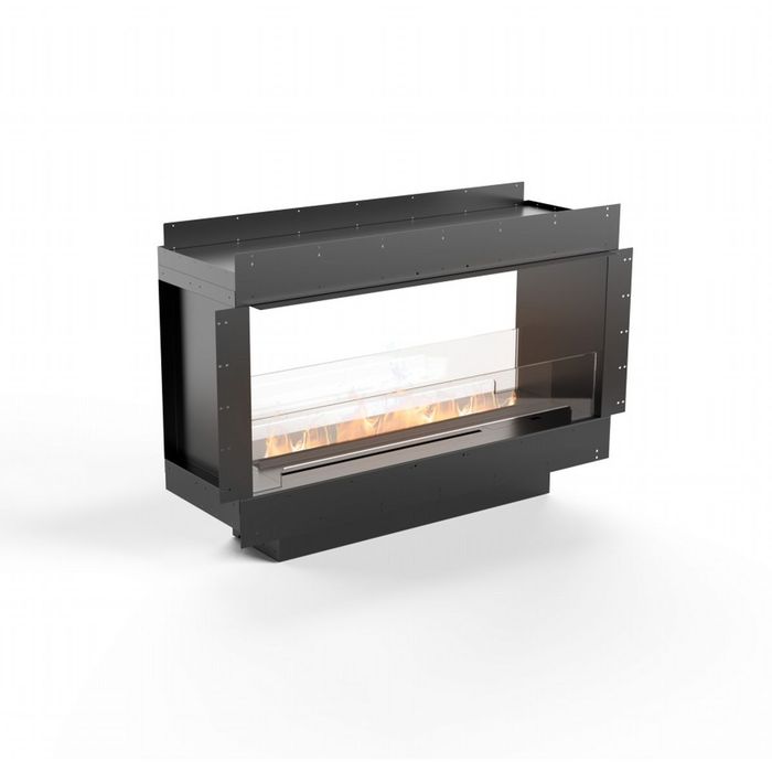 Obudowa BOX 1200 do wodnej kasety kominkowej Planika Cool Flame PD 1000 / PD PRO 1000