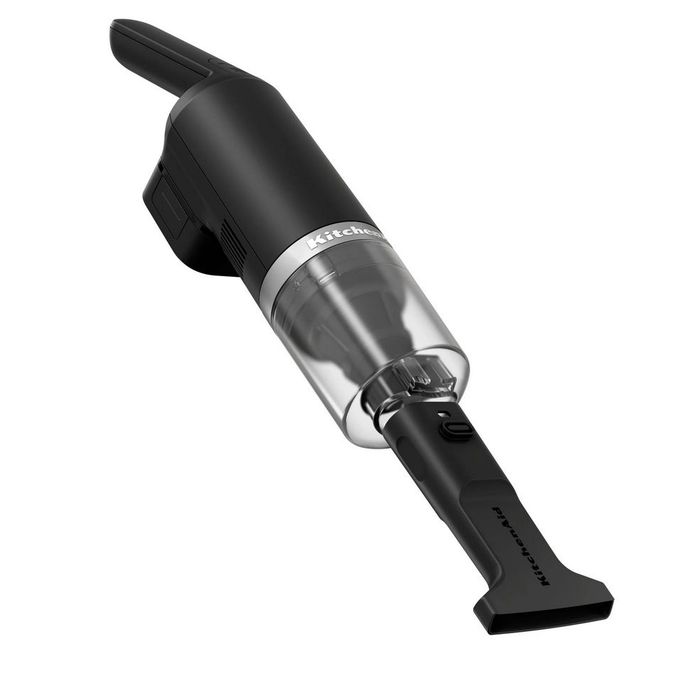 Odkurzacz na akumulator KitchenAid Go + akumulator (5KKVR121BM)