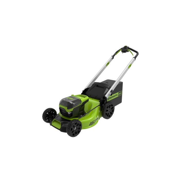 Greenworks Kosiarka akumulatorowa z napędem bezszczotkowym GD60LM46SP 60V (GR2514207) 
