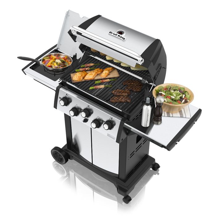 Grill gazowy Broil King Signet 390 (946883PL)