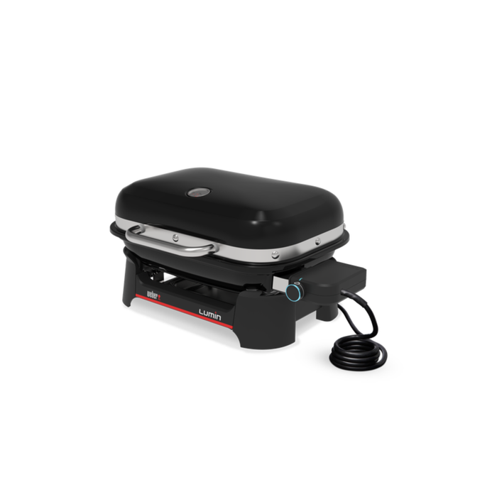 Grill elektryczny Weber Lumin Compact (1502044)