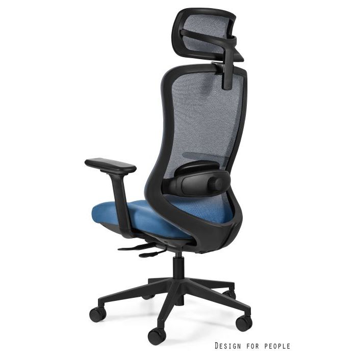 UNIQUE Fotel biurowy Adapta różne kolory (SK-6255H)