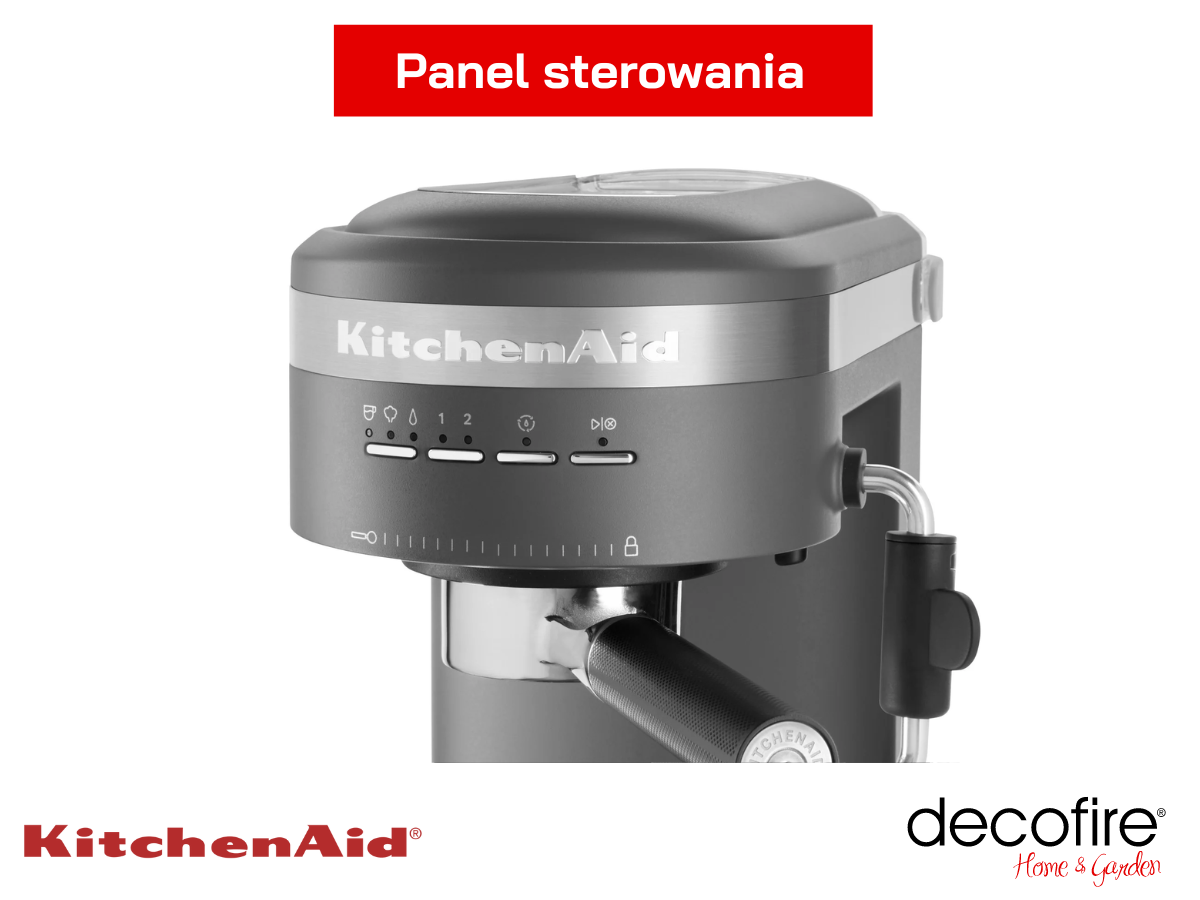 Panel sterowania