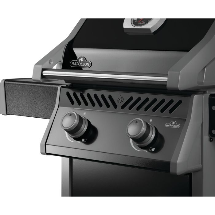 Grill gazowy Napoleon Rogue 365 czarny (R365PK-2-PL)