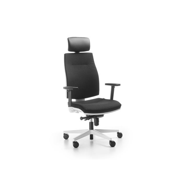Fotel obrotowy CORR CJ 103 white Bejot