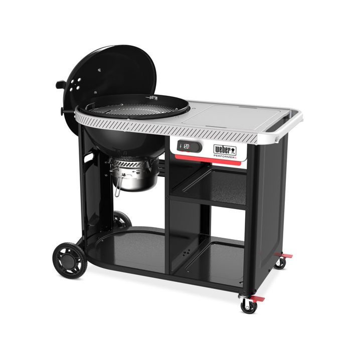 Grill węglowy Weber Performer Premium Smart 57 cm (1501631)