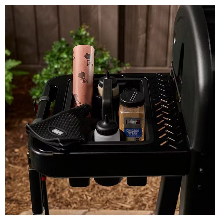 Stolik boczny Weber Works do grilli Searwood i Smoque Weber (3400665)