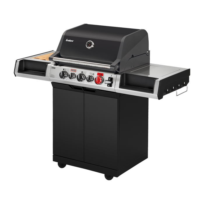 Grill gazowy Enders UNIQ 3 IK Cruster (870033)