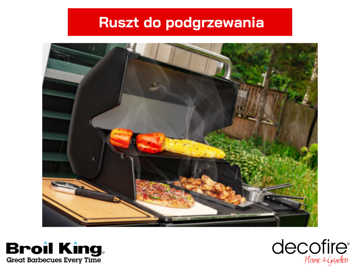 Ruszt do podgrzewania