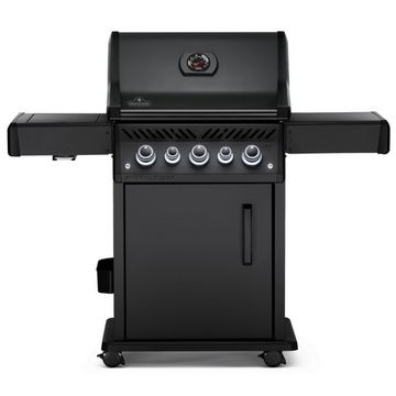 Grill gazowy Napoleon Phantom Rogue SE 425 RSIB z palnikiem bocznym na podczerwień, mat black