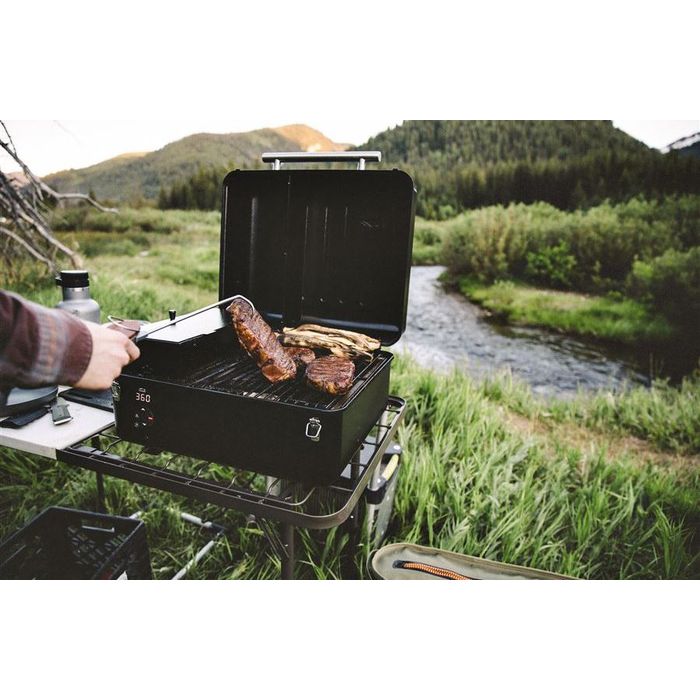 OUTLET - Przenośny grill na pellet Ranger EU Traeger - OSTATNIA SZTUKA - EKSPOZYCJA