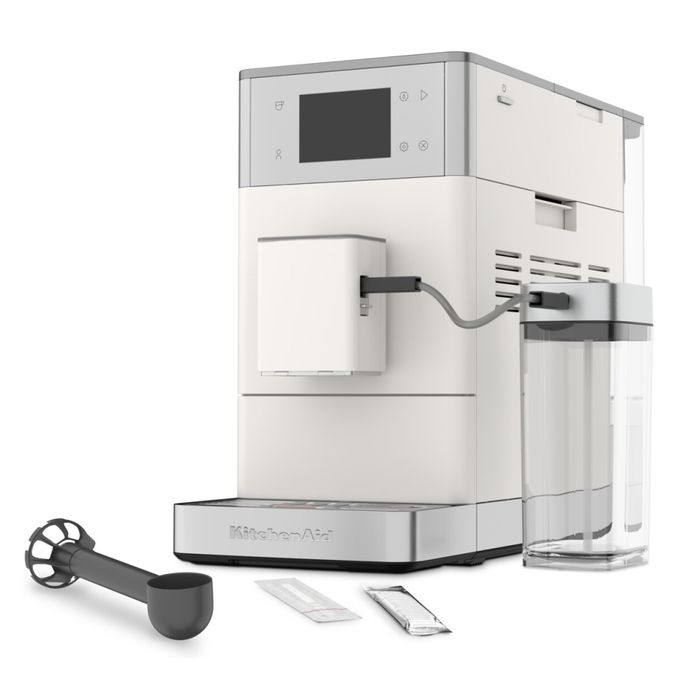Ekspres automatyczny KF4 Porcelain KitchenAid (5KES8454EPL)