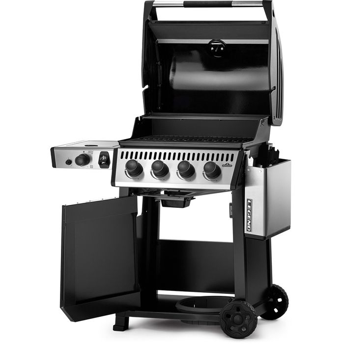 Grill gazowy Napoleon Legend 425 SIB z palnikiem bocznym na podczerwień