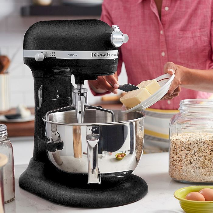 Mikser Artisan 7 Cast Iron Black 6,9 l KitchenAid (5KSM7580XEBK)