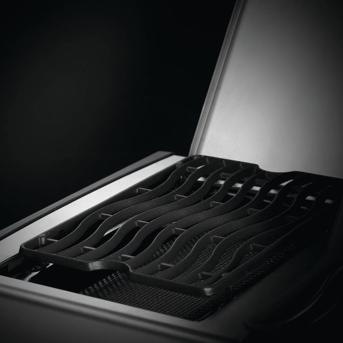 Grill gazowy Napoleon Prestige P500-3 RSIB Stainless steel