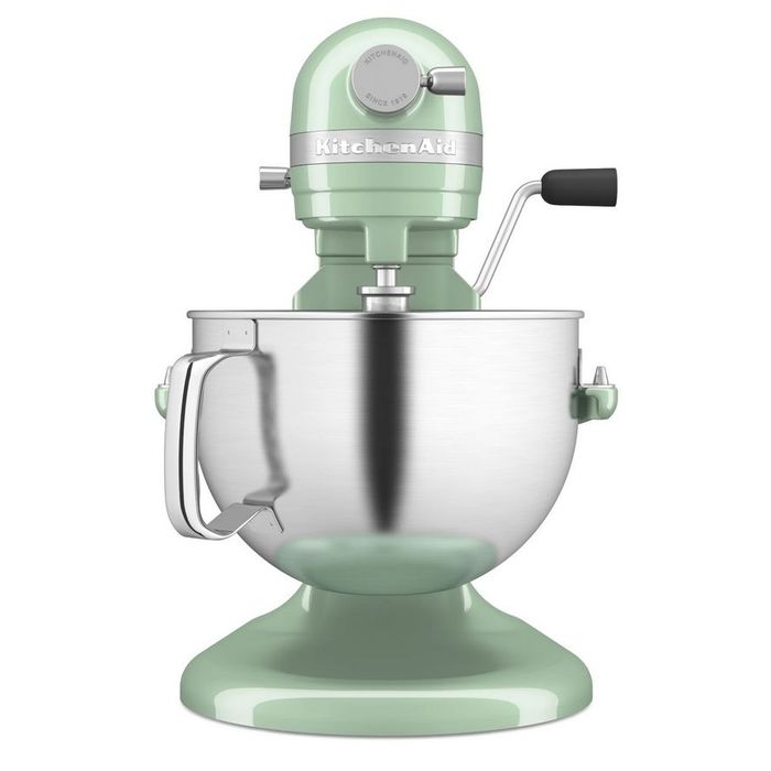 Mikser Artisan z podnoszoną dzieżą Pistachio 5,6L KitchenAid (5KSM60SPXEPT)