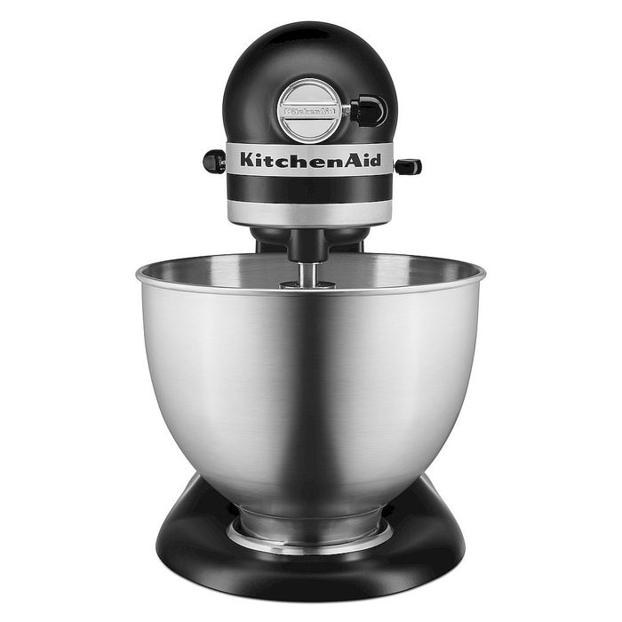 Mikser Classic Matte Black 4,3 l KitchenAid (5K45SSEBM)