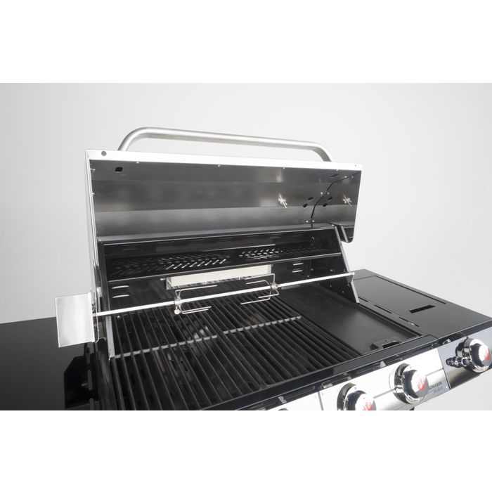 Grill gazowy Landmann Avalon PTS 5.1+ (12798)