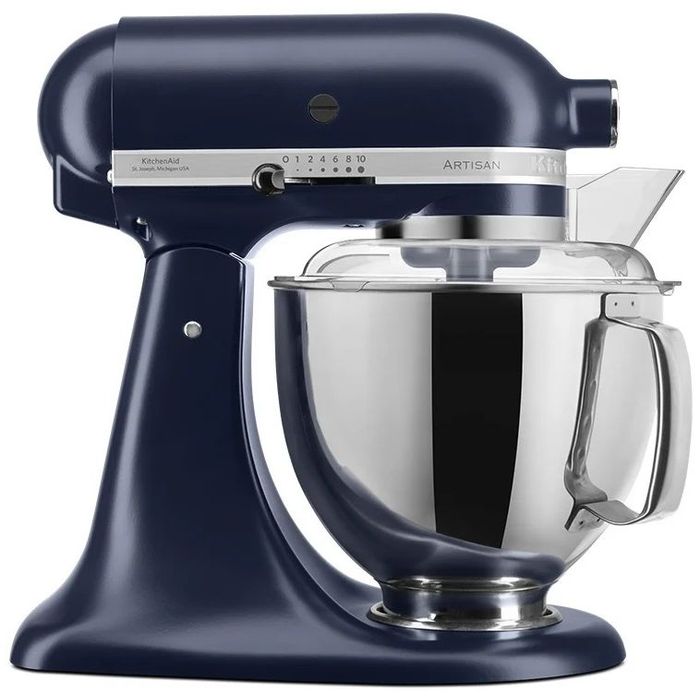 Mikser Artisan 5 Ink Blue 4,8 l KitchenAid (5KSM175PSEIB)