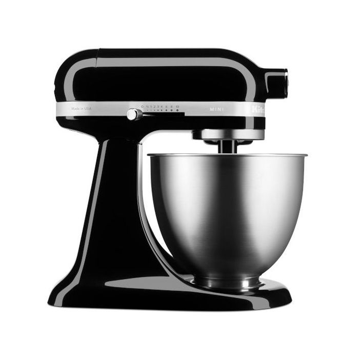 Mikser Mini Onyx Black 3,3 l KitchenAid (5KSM3311XEOB)