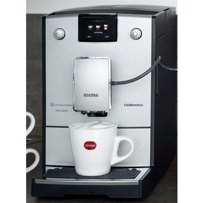 Ekspres do kawy Nivona 769 CafeRomatica