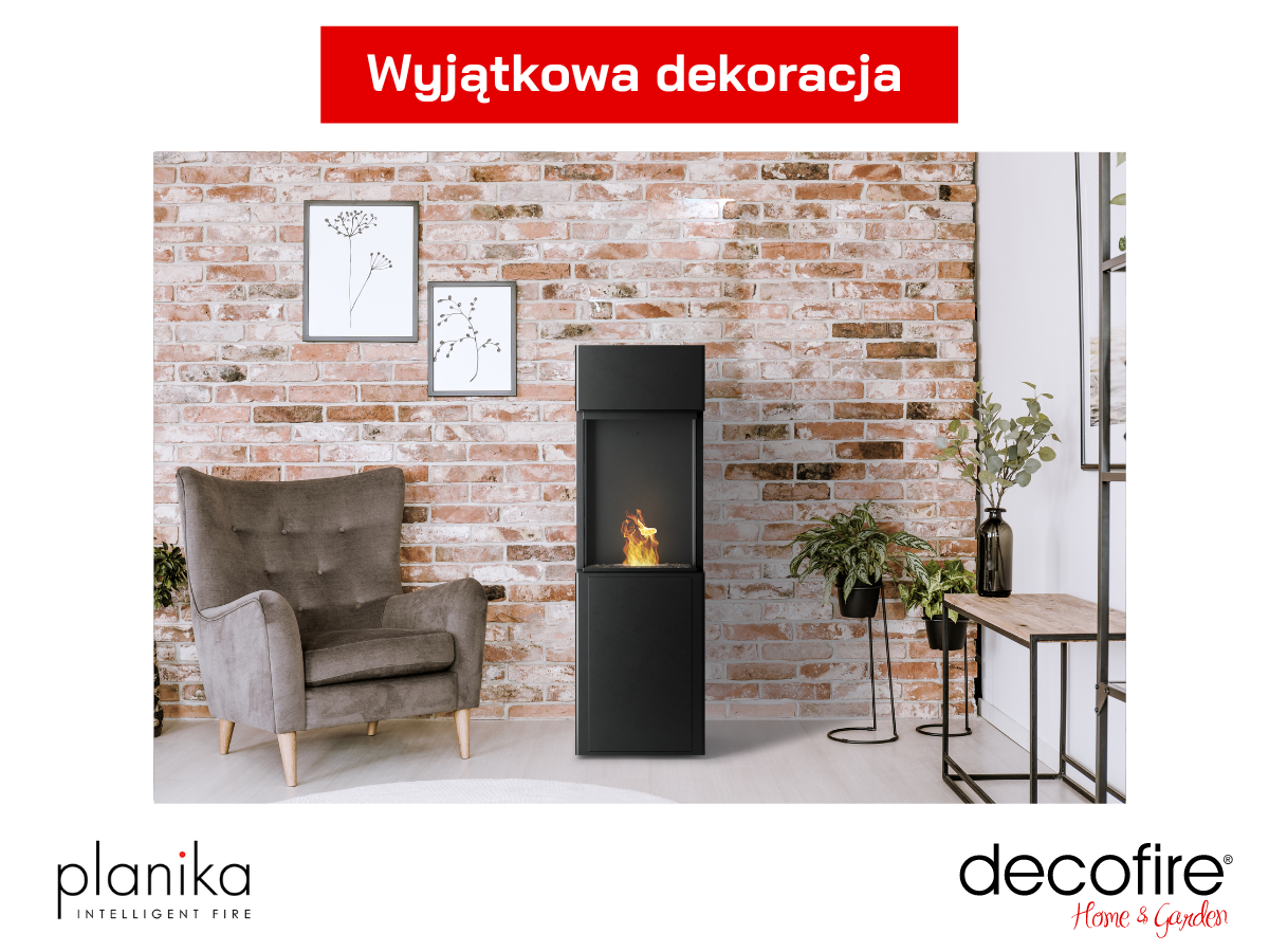 Wyjątkowa dekoracja