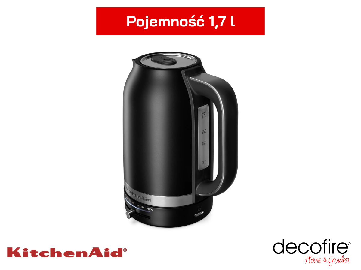 Pojemność 1,7 l
