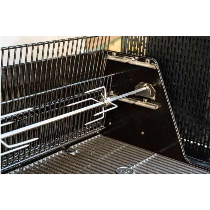 Zestaw rożna Gravity Series Masterbuilt