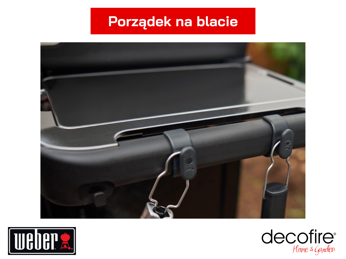Porządek na blacie