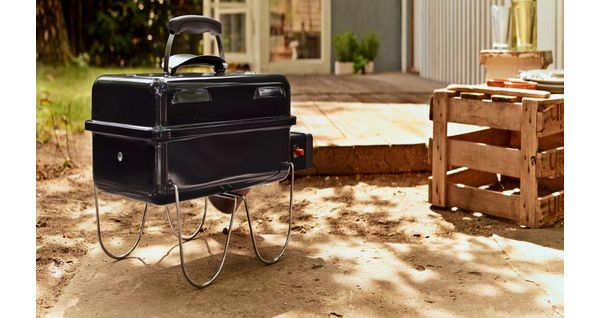 Przenośne grille gazowe – idealne do kampera