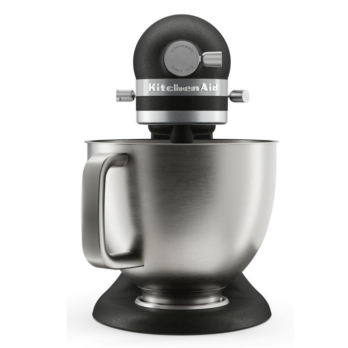 Mikser Artisan Plus 4,7 l z uchylną głowicą Cast Iron Black KitchenAid (5KSM50PKVEBK)