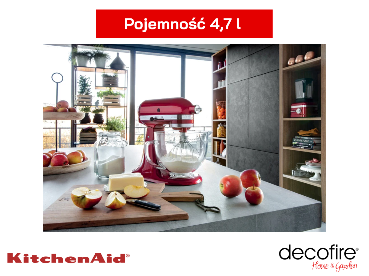 Pojemność dzieży 4,7 l