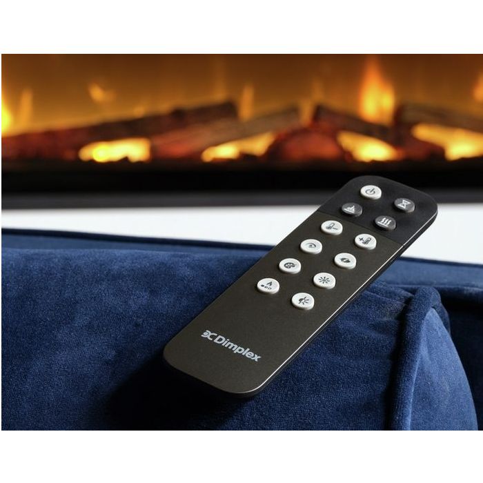 Dimplex kominek elektryczny do zabudowy Ignite Evolve 74"