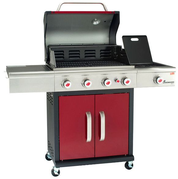 Grill gazowy Landmann za ok. 2500 zł