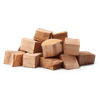 Kawałki drewna do wędzenia drzewo wiśniowe Napoleon  (67048)