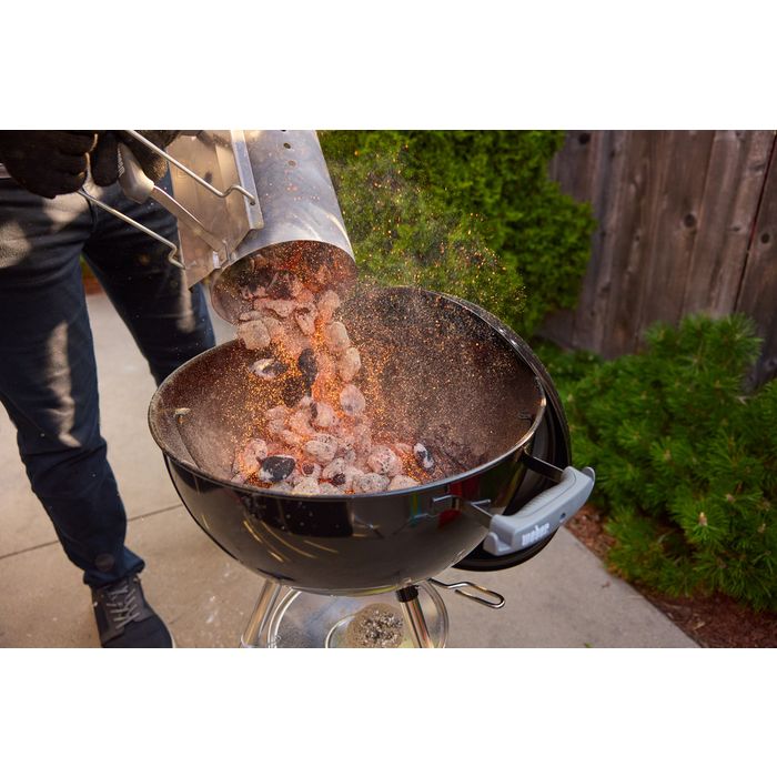 Grill węglowy Weber Original Kettle 47 cm (1502192)