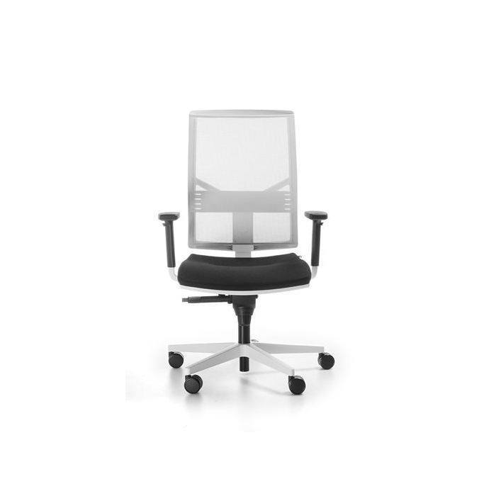 Fotel obrotowy ELEVEN EL 102 white Bejot