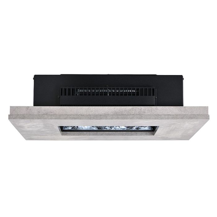Dimplex kominek elektryczny do montażu ściennego Nissum S beton
