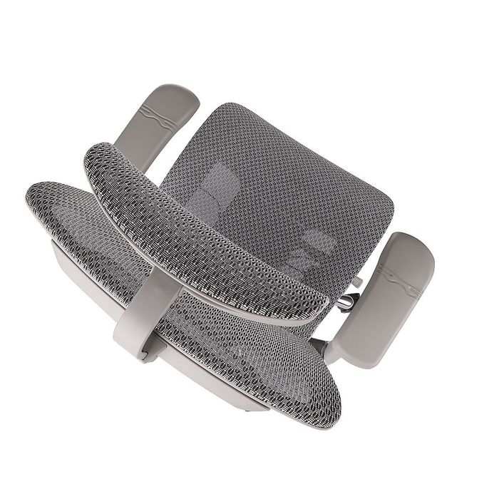 Grospol Fotel biurowy Ioo 2 GS Grey