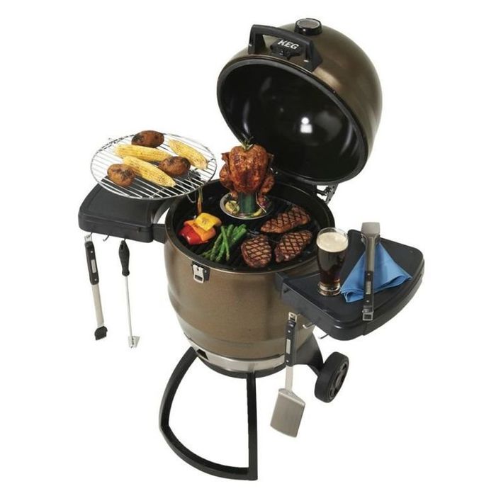 Grill węglowy Broil King KEG 4000 (911770)