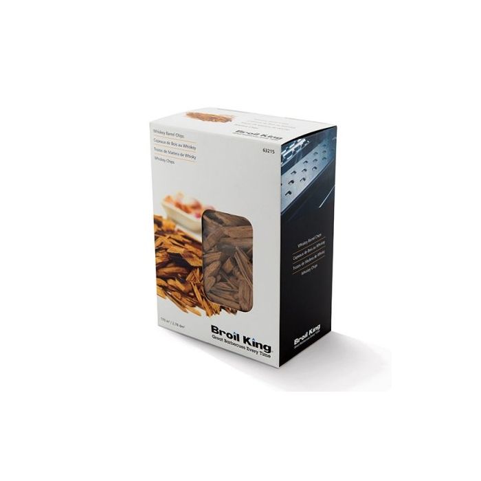 Wiórki whisky do wędzenia Broil King (63215)