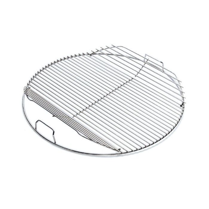 Ruszt do grilla węglowego 47 cm Weber, otwierany (8414)