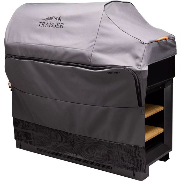 Ochronny pokrowiec na grill kuchnię zewnętrzną Timberline XL Traeger