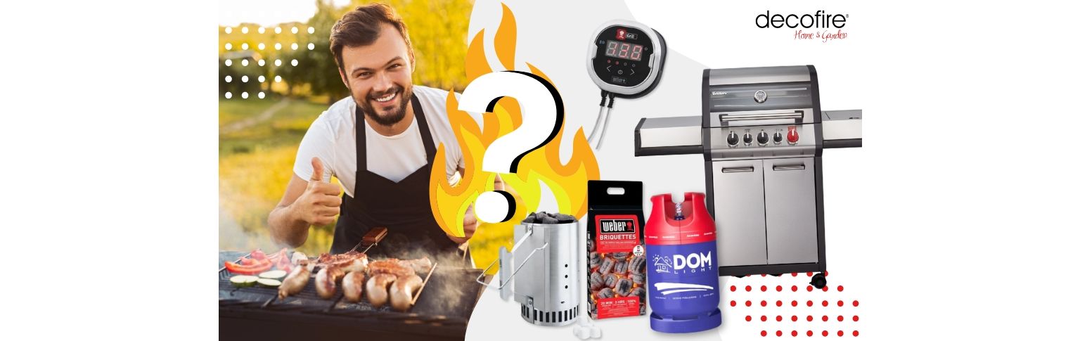 Jak grillować, czyli poradnik Grill Mastera!