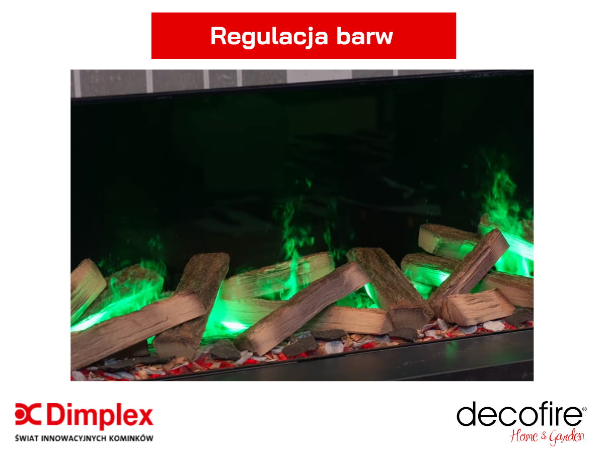 Regulacja barw