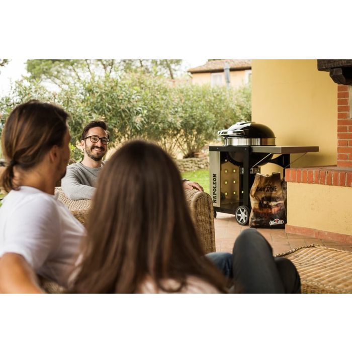 Grill węglowy Napoleon NK22CK-C 